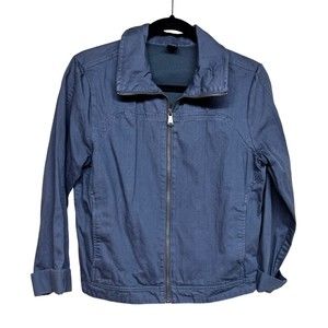 PRANA Lookout Jacket Chalkboard Gray Women’s‎ Size Small